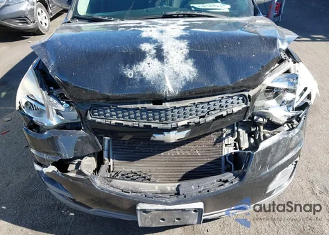 2012 Chevrolet Equinox Ls z USA, uszkodzony, nr VIN 2GNALBEK1C6315894